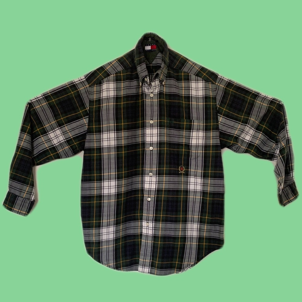90’s Tommy Hilfiger Button Down